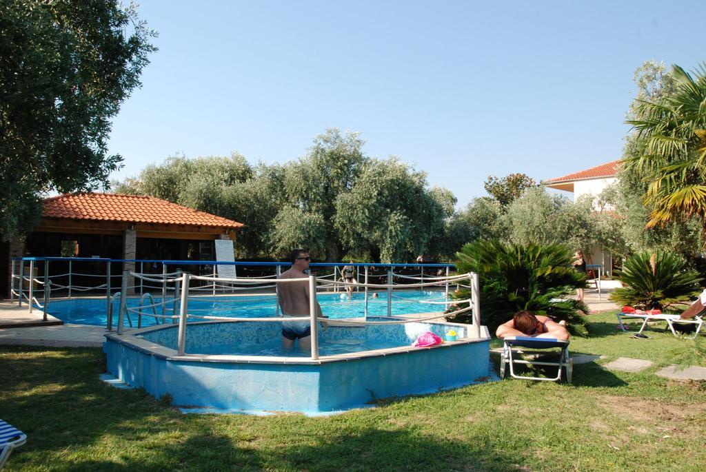 Monemvasia Hotel Skála Sotíros Eksteriør billede