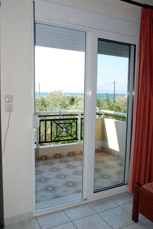 Monemvasia Hotel Skála Sotíros Eksteriør billede