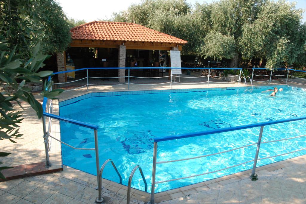 Monemvasia Hotel Skála Sotíros Eksteriør billede