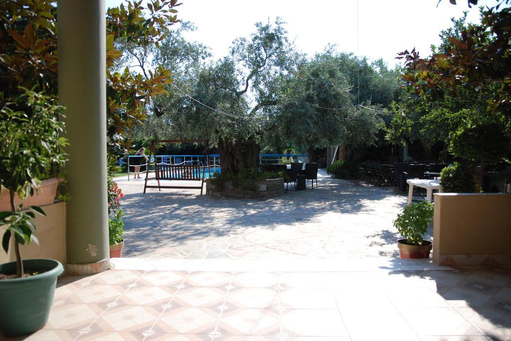 Monemvasia Hotel Skála Sotíros Eksteriør billede