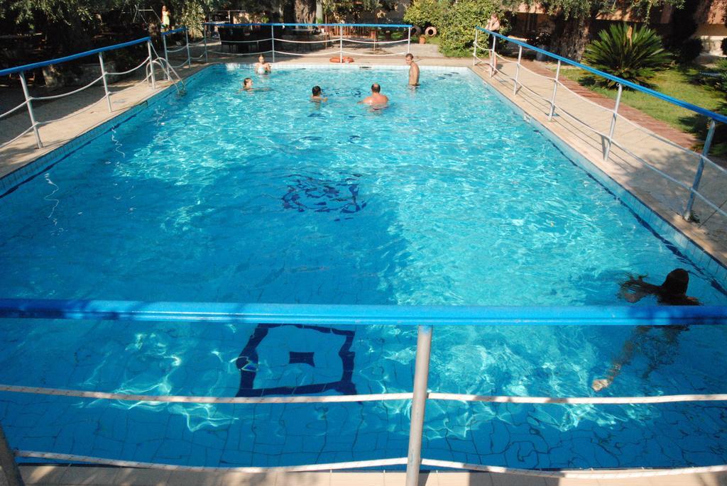 Monemvasia Hotel Skála Sotíros Eksteriør billede