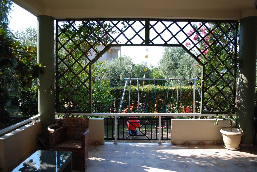 Monemvasia Hotel Skála Sotíros Eksteriør billede