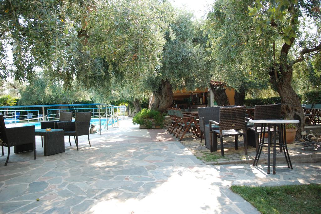 Monemvasia Hotel Skála Sotíros Eksteriør billede