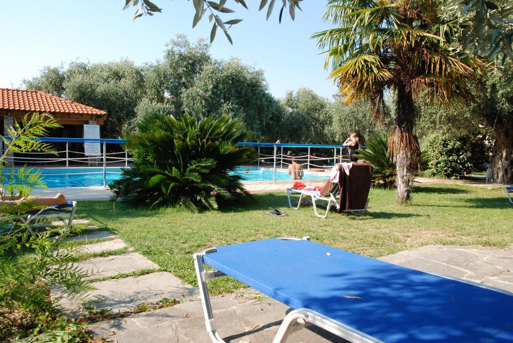 Monemvasia Hotel Skála Sotíros Eksteriør billede