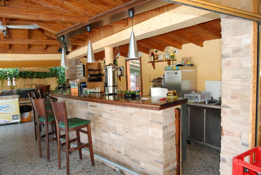 Monemvasia Hotel Skála Sotíros Eksteriør billede