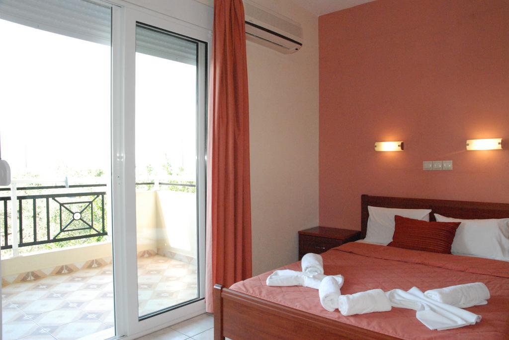Monemvasia Hotel Skála Sotíros Værelse billede