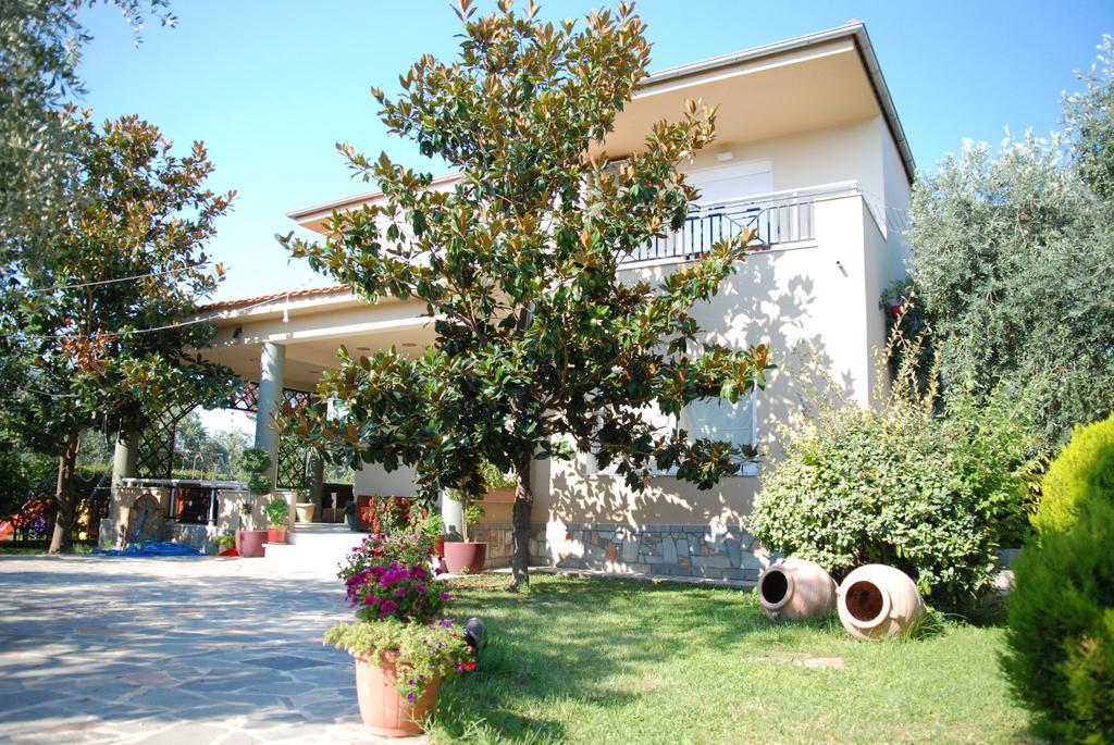 Monemvasia Hotel Skála Sotíros Eksteriør billede