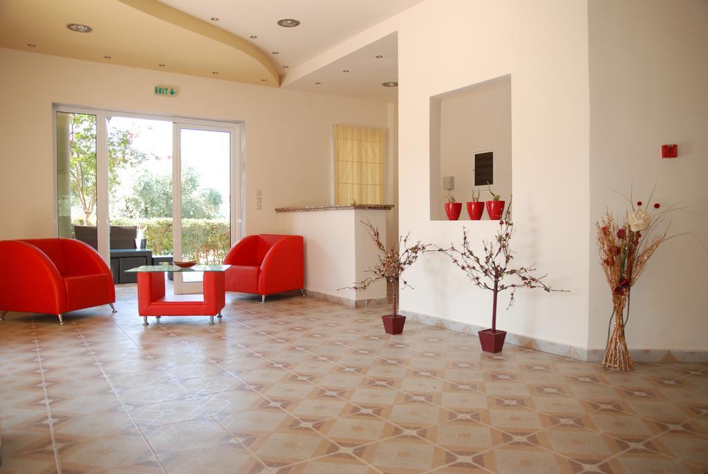 Monemvasia Hotel Skála Sotíros Eksteriør billede
