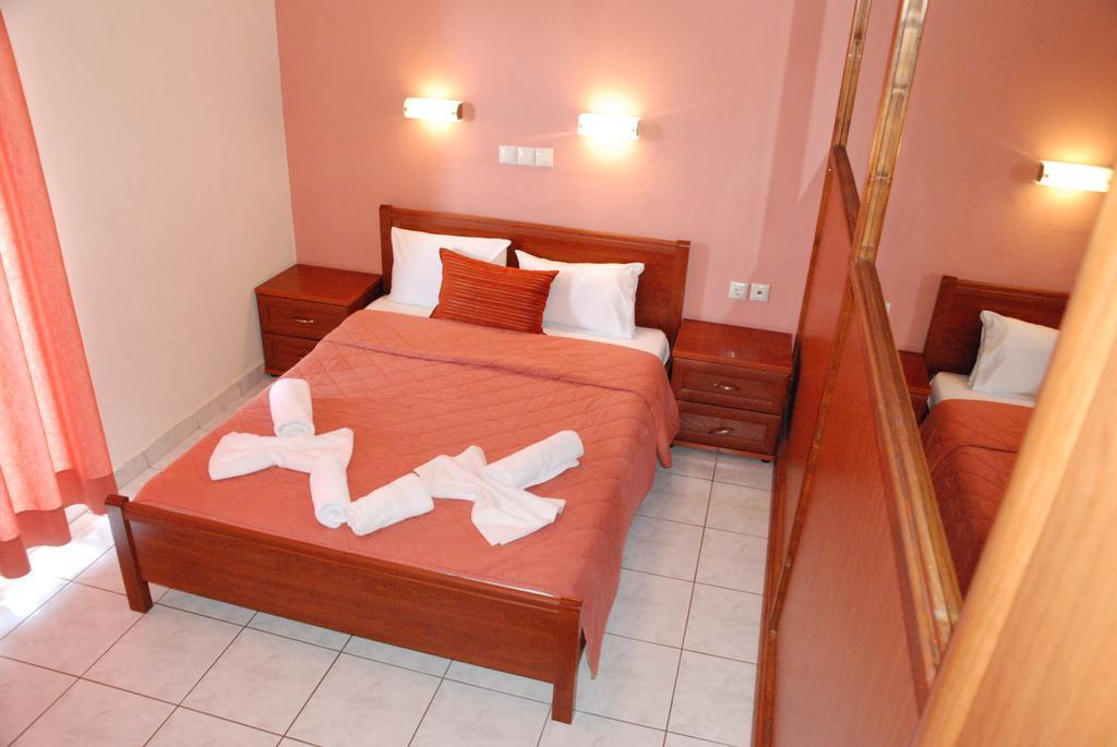 Monemvasia Hotel Skála Sotíros Værelse billede
